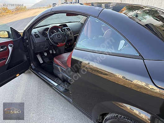 Vasıta / Otomobil / Renault / Megane / 2.0 CC / Privilege