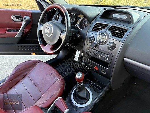 Vasıta / Otomobil / Renault / Megane / 2.0 CC / Privilege