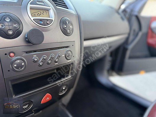 Vasıta / Otomobil / Renault / Megane / 2.0 CC / Privilege