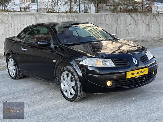 Vasıta / Otomobil / Renault / Megane / 2.0 CC / Privilege