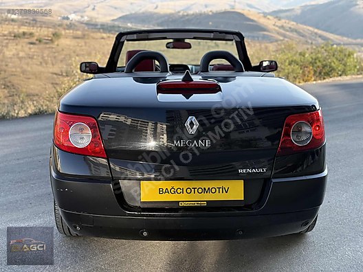 Vasıta / Otomobil / Renault / Megane / 2.0 CC / Privilege