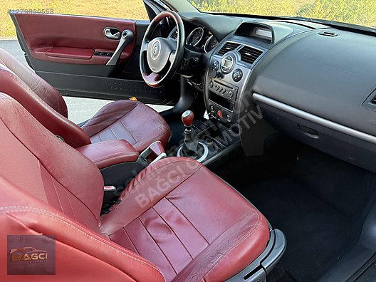 Vasıta / Otomobil / Renault / Megane / 2.0 CC / Privilege