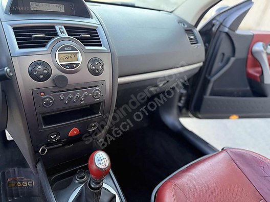 Vasıta / Otomobil / Renault / Megane / 2.0 CC / Privilege