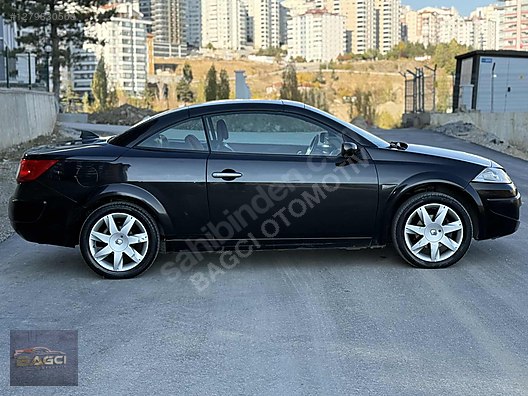 Vasıta / Otomobil / Renault / Megane / 2.0 CC / Privilege