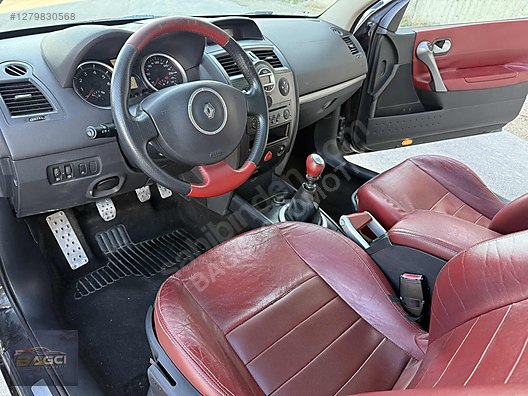 Vasıta / Otomobil / Renault / Megane / 2.0 CC / Privilege