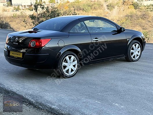 Vasıta / Otomobil / Renault / Megane / 2.0 CC / Privilege