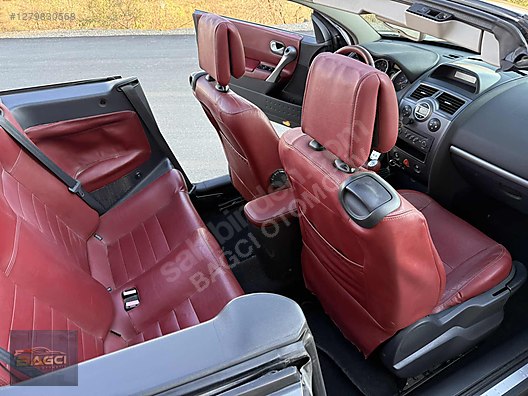 Vasıta / Otomobil / Renault / Megane / 2.0 CC / Privilege