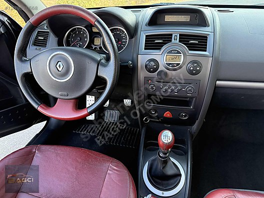 Vasıta / Otomobil / Renault / Megane / 2.0 CC / Privilege