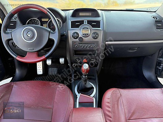 Vasıta / Otomobil / Renault / Megane / 2.0 CC / Privilege