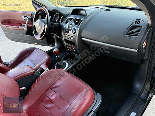 Vasıta / Otomobil / Renault / Megane / 2.0 CC / Privilege