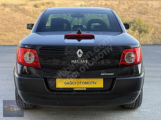 Vasıta / Otomobil / Renault / Megane / 2.0 CC / Privilege