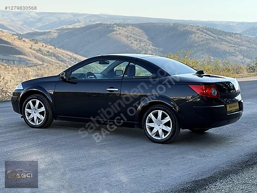 Vasıta / Otomobil / Renault / Megane / 2.0 CC / Privilege