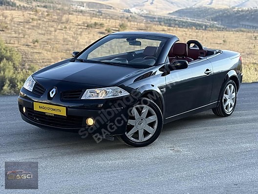 Vasıta / Otomobil / Renault / Megane / 2.0 CC / Privilege
