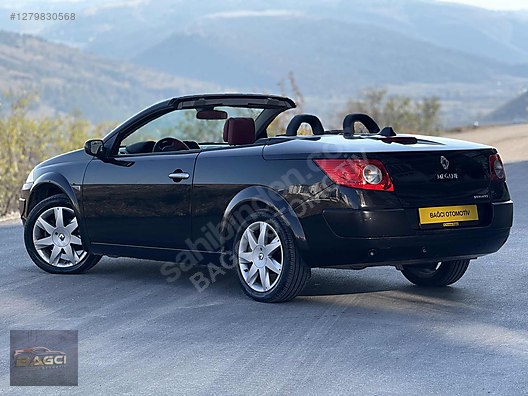 Vasıta / Otomobil / Renault / Megane / 2.0 CC / Privilege