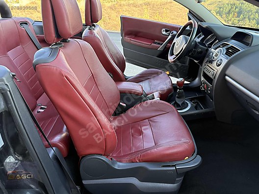 Vasıta / Otomobil / Renault / Megane / 2.0 CC / Privilege