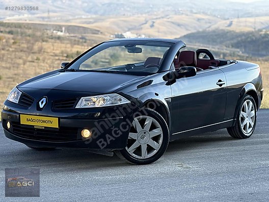 Vasıta / Otomobil / Renault / Megane / 2.0 CC / Privilege