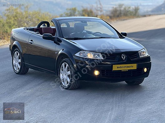 Vasıta / Otomobil / Renault / Megane / 2.0 CC / Privilege