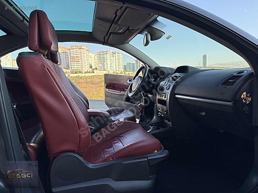 Vasıta / Otomobil / Renault / Megane / 2.0 CC / Privilege