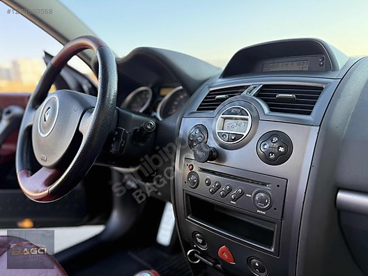 Vasıta / Otomobil / Renault / Megane / 2.0 CC / Privilege
