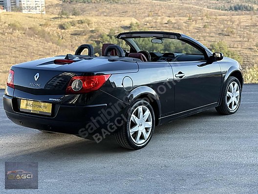 Vasıta / Otomobil / Renault / Megane / 2.0 CC / Privilege