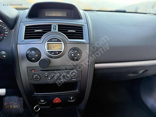 Vasıta / Otomobil / Renault / Megane / 2.0 CC / Privilege