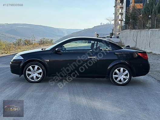Vasıta / Otomobil / Renault / Megane / 2.0 CC / Privilege