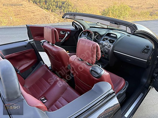 Vasıta / Otomobil / Renault / Megane / 2.0 CC / Privilege