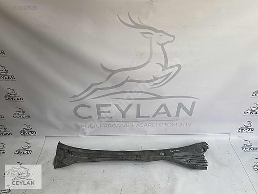 Fiat linea ön cam çıtası