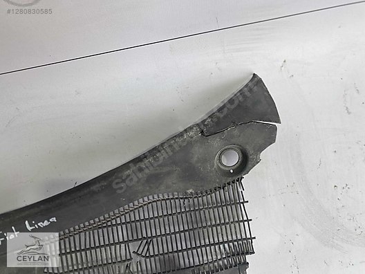 Fiat linea ön cam çıtası görseli 2