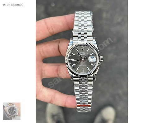 Rolex / Rolex Datejust 36mm 3235 Swiss ETA at  - 1081830609