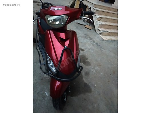 Falcon Soft 50cc Scooter Motosiklet Ikinci El Ve Sifir Satis