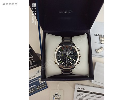 casio edifice eqb 500 fiyat