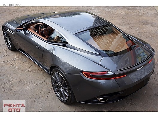 Aston Martin Db11 Coupe Aston Martin Db11 5 2 V12 Magnetic Silver At Sahibinden Com 784830627