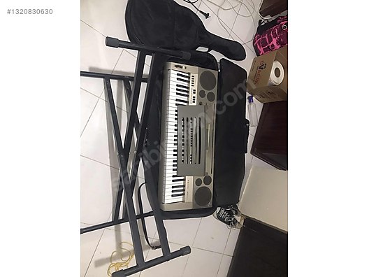 Casio AT3 oryantel ork - Org ve Tuşlu Çalgılar sahibinden.com'da