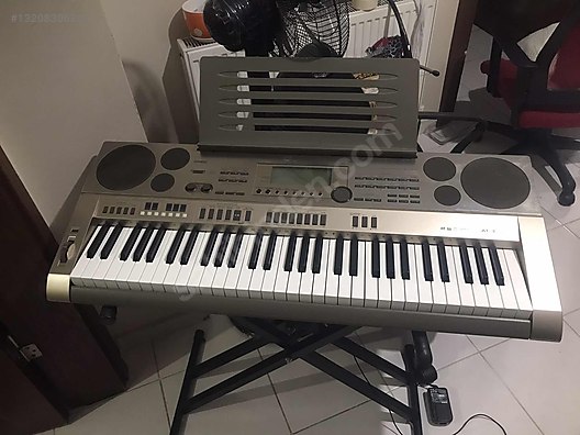 Casio AT3 oryantel ork - Org ve Tuşlu Çalgılar sahibinden.com'da