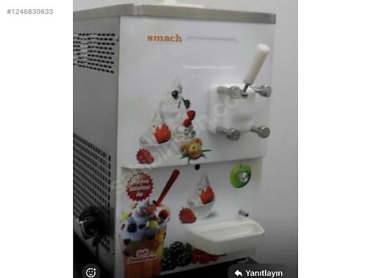smach ice cream machine