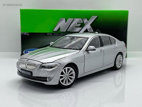 Welly Diecast Model 1:24 BMW Araba - 1289830634