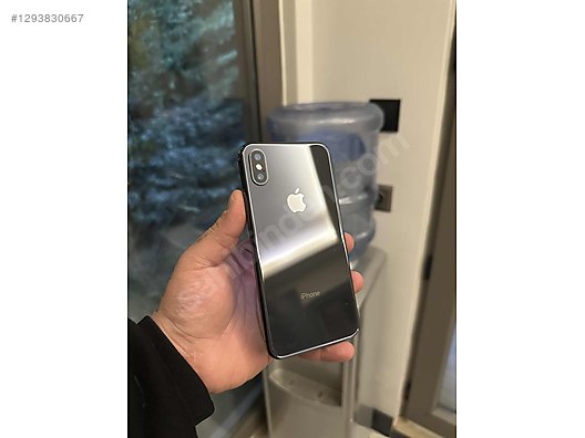 Apple / iPhone X / iPhone X 64Gb TR sahibinden.comda - 1293830667