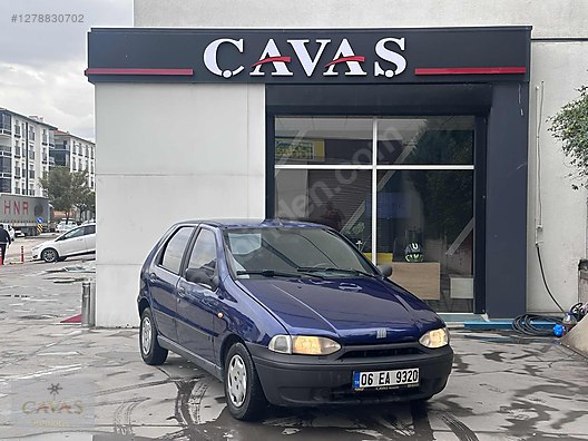 Vasıta / Otomobil / Fiat / Palio / 1.4 / EL