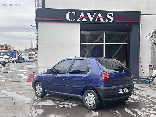Vasıta / Otomobil / Fiat / Palio / 1.4 / EL