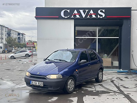 Vasıta / Otomobil / Fiat / Palio / 1.4 / EL
