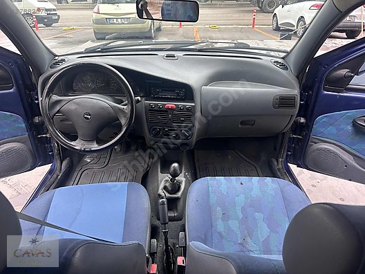 Vasıta / Otomobil / Fiat / Palio / 1.4 / EL
