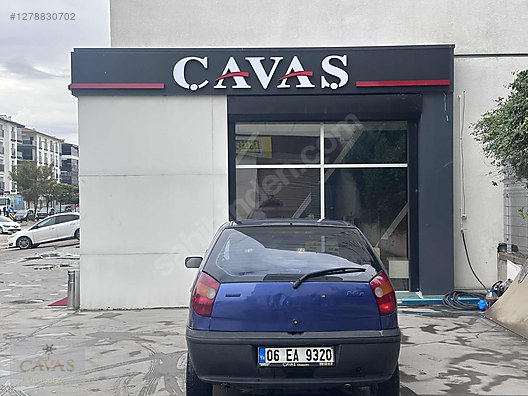 Vasıta / Otomobil / Fiat / Palio / 1.4 / EL
