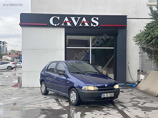 Vasıta / Otomobil / Fiat / Palio / 1.4 / EL
