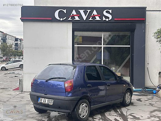 Vasıta / Otomobil / Fiat / Palio / 1.4 / EL