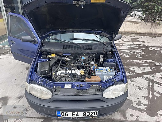 Vasıta / Otomobil / Fiat / Palio / 1.4 / EL