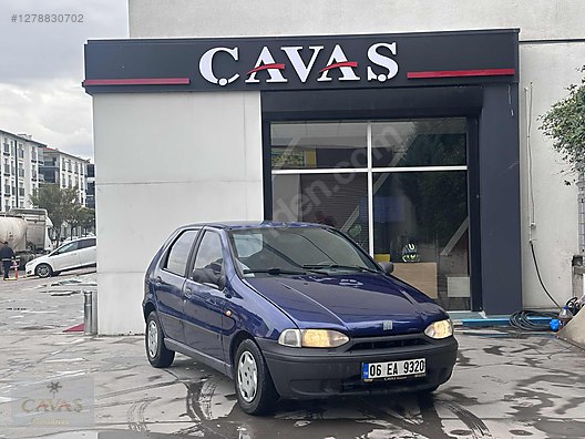 Vasıta / Otomobil / Fiat / Palio / 1.4 / EL