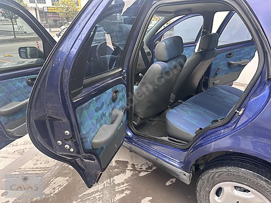 Vasıta / Otomobil / Fiat / Palio / 1.4 / EL