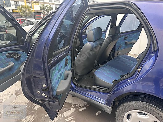 Vasıta / Otomobil / Fiat / Palio / 1.4 / EL