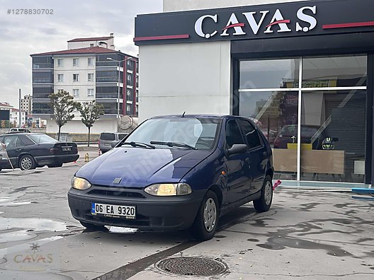 Vasıta / Otomobil / Fiat / Palio / 1.4 / EL